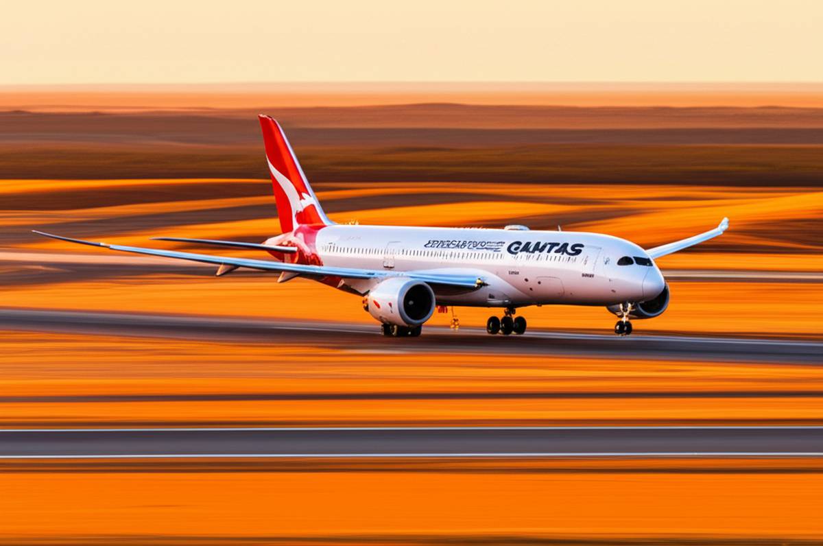 کانتاس ایرویز (Qantas Airways) | پروازها، بلیط و خدمات کامل
