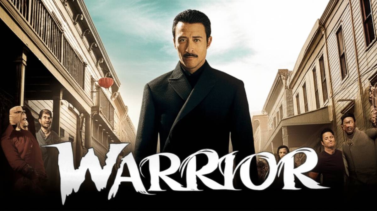 معرفی سریال محارب (Warrior) | نقد، داستان و اطلاعات کامل