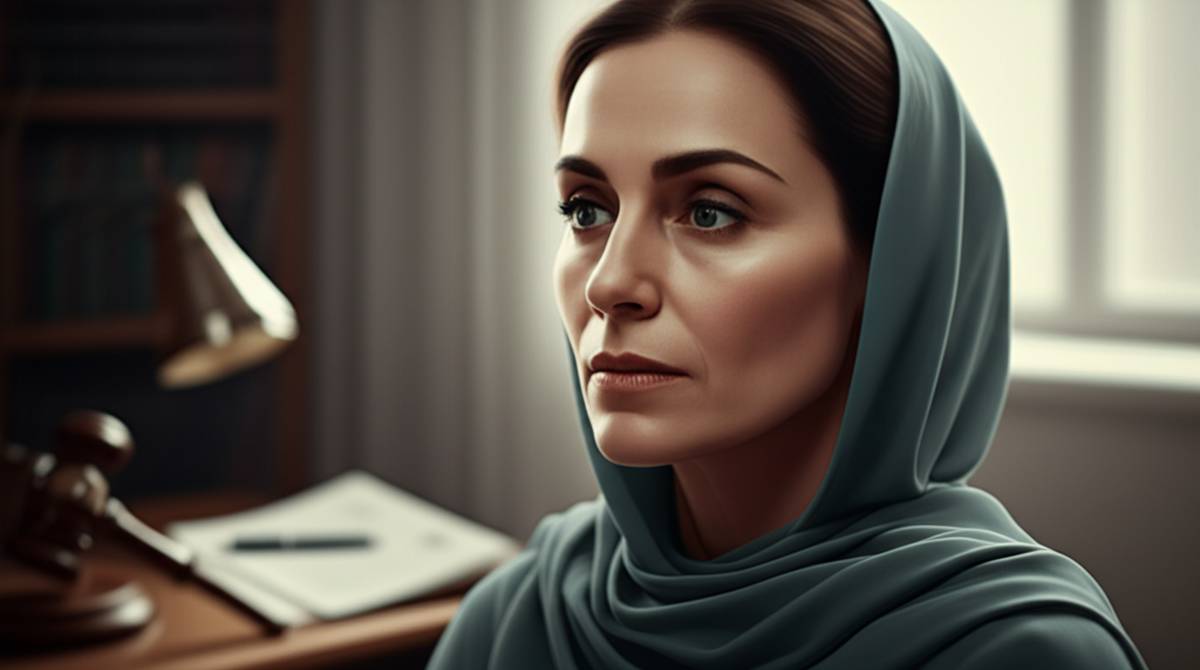 سقف مهریه بعد از فوت شوهر چقدر است؟ (راهنمای کامل)