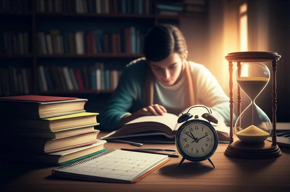 چند ساعت برای کنکور درس بخوانیم؟ | راهنمای جامع ساعات مطالعه کنکور