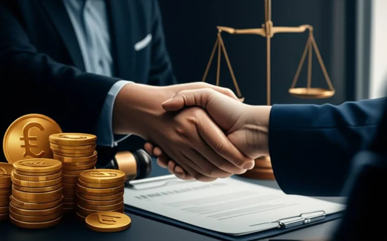 مال الصلح یعنی چه؟ | تعریف، مفهوم و احکام حقوقی کامل