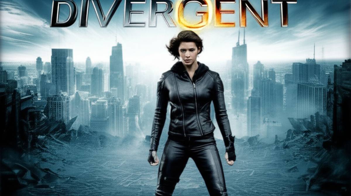 معرفی فیلم سنت شکن (Divergent) | نقد، داستان و خلاصه