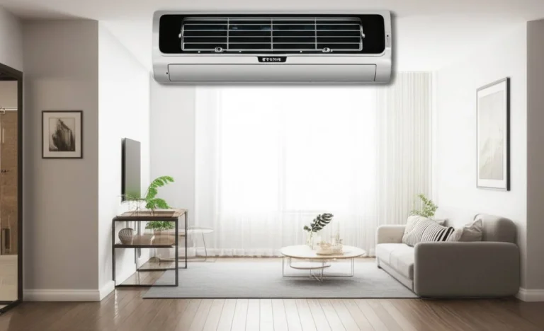 بهترین کولر گازی ایوولی برای آپارتمان کوچک – کدام مدل؟