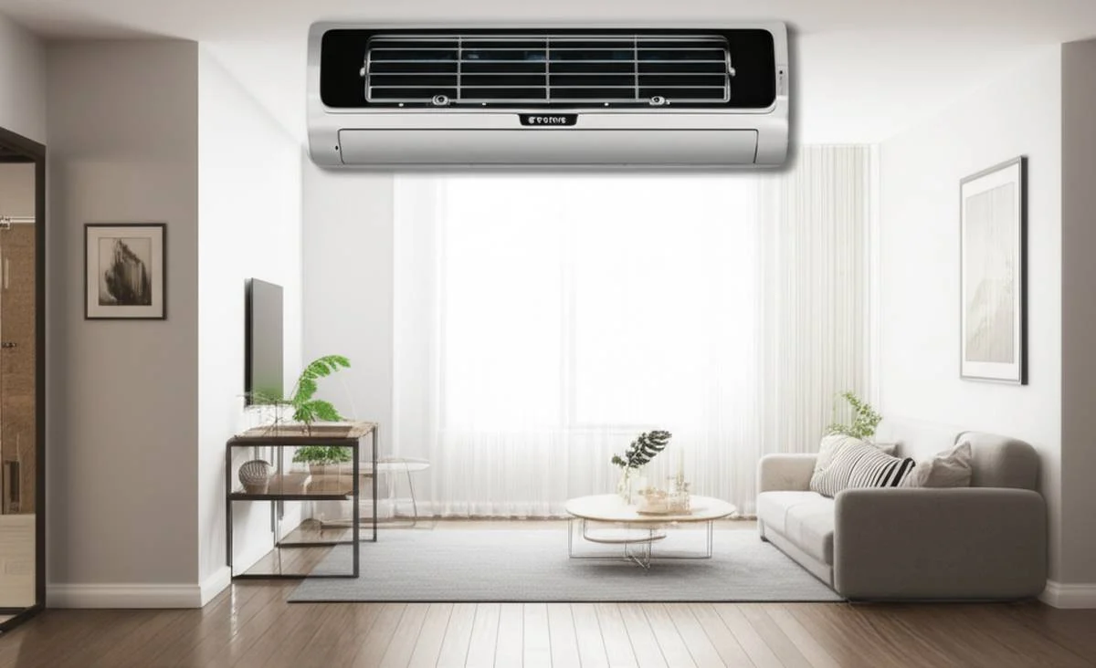 بهترین کولر گازی ایوولی برای آپارتمان کوچک - کدام مدل؟
