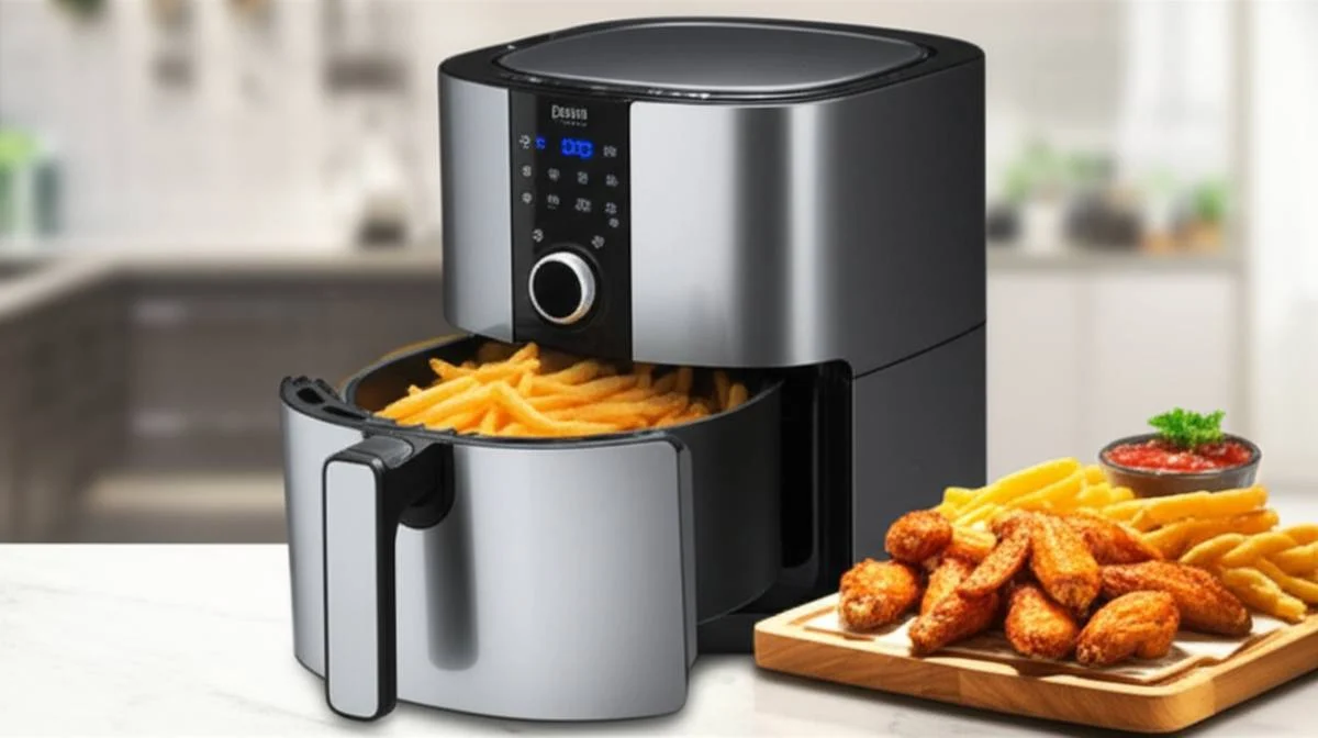 سرخ کن بدون روغن بیم مدل Af1003 - نقد و بررسی، مزایا و معایب