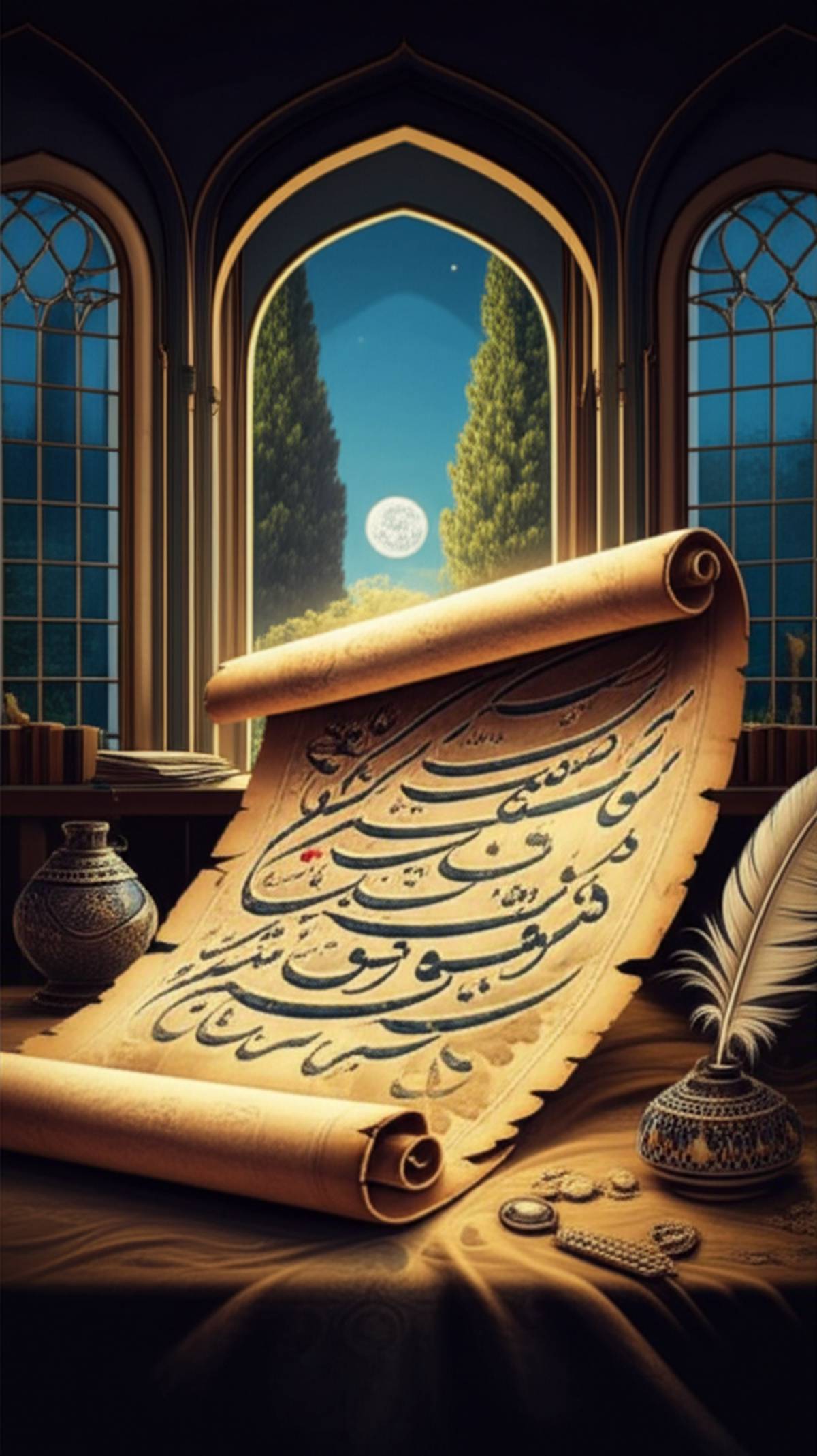 خلاصه کتاب دیوان اشعار افضل الدین خاقانی: بررسی جامع