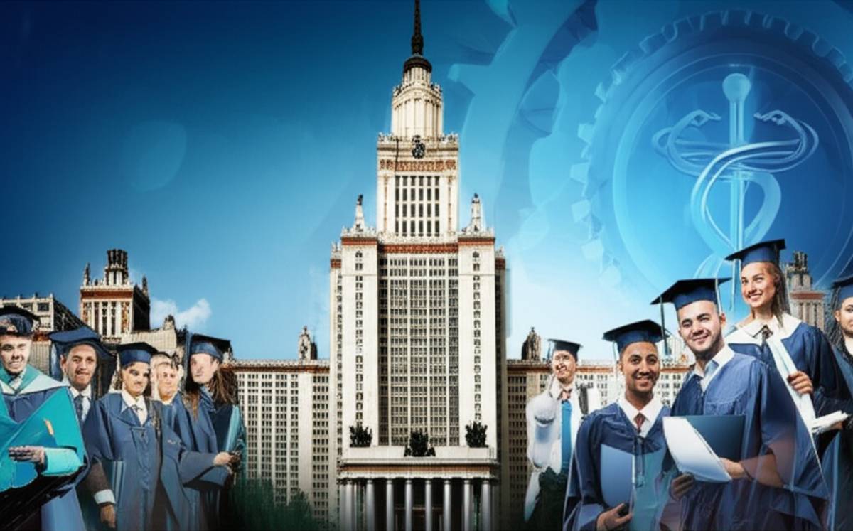 صفر تا صد پادفک روسیه: راهنمای جامع ورود به دانشگاه های معتبر پزشکی و مهندسی