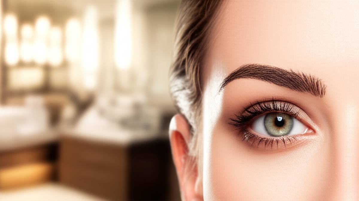 تفاوت کاشت ابروی بدون جراحی با روش های قدیمی