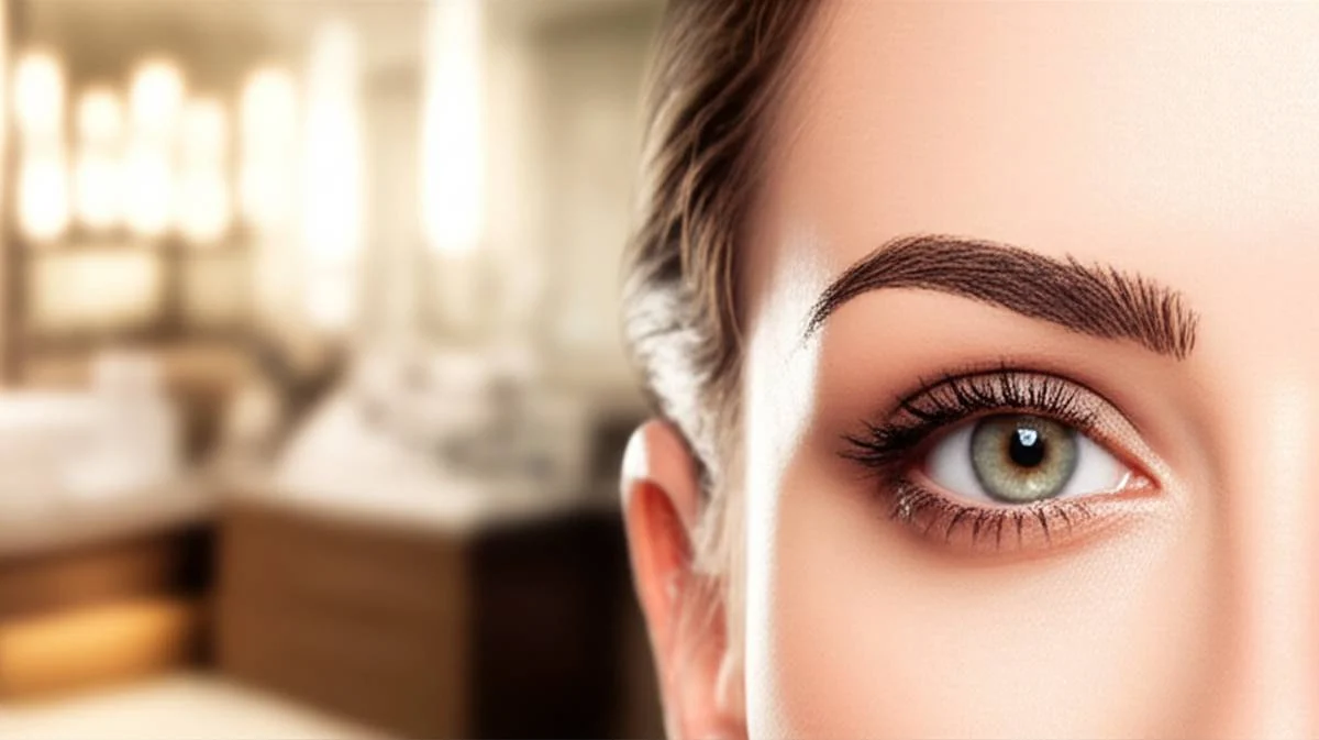 تفاوت کاشت ابروی بدون جراحی با روش های قدیمی