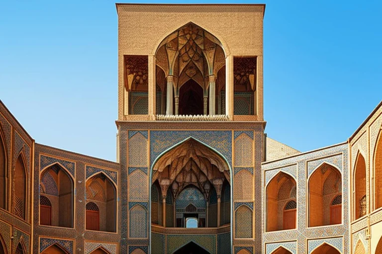 چرا بازدید از سردر عالی قاپو پیشنهاد می شود؟