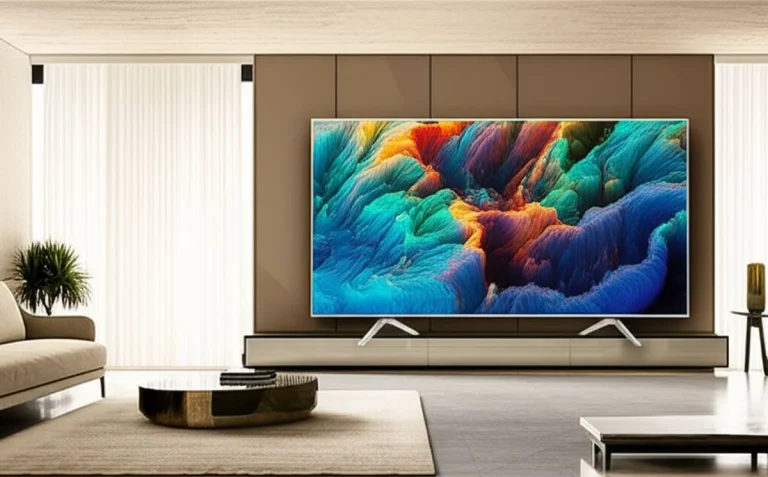 تلویزیون سام UA43T6800TH 43 اینچ | بررسی کامل و مشخصات