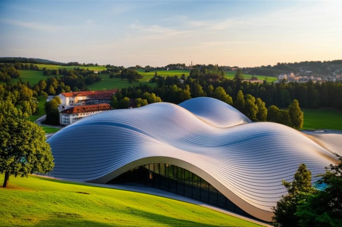 مرکز پائول کلی (Zentrum Paul Klee) | جاذبه دیدنی برن سوئیس
