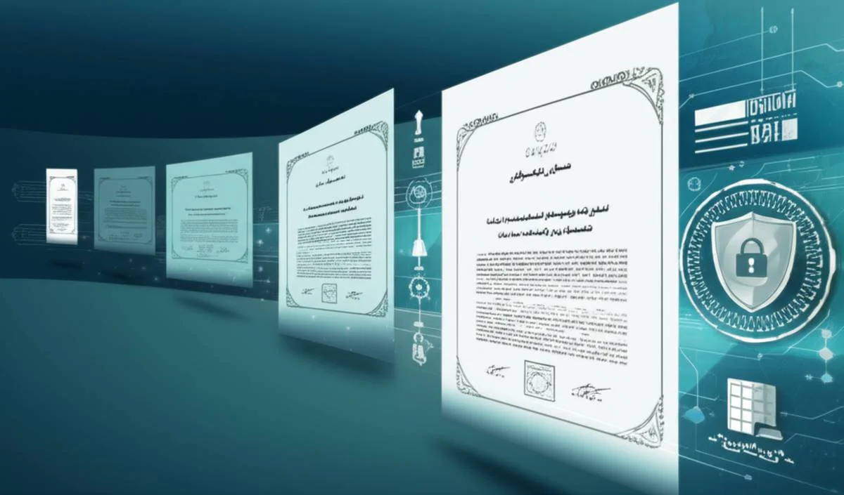 مراحل تک برگی سند ملک (راهنمای جامع و آسان دریافت سند)