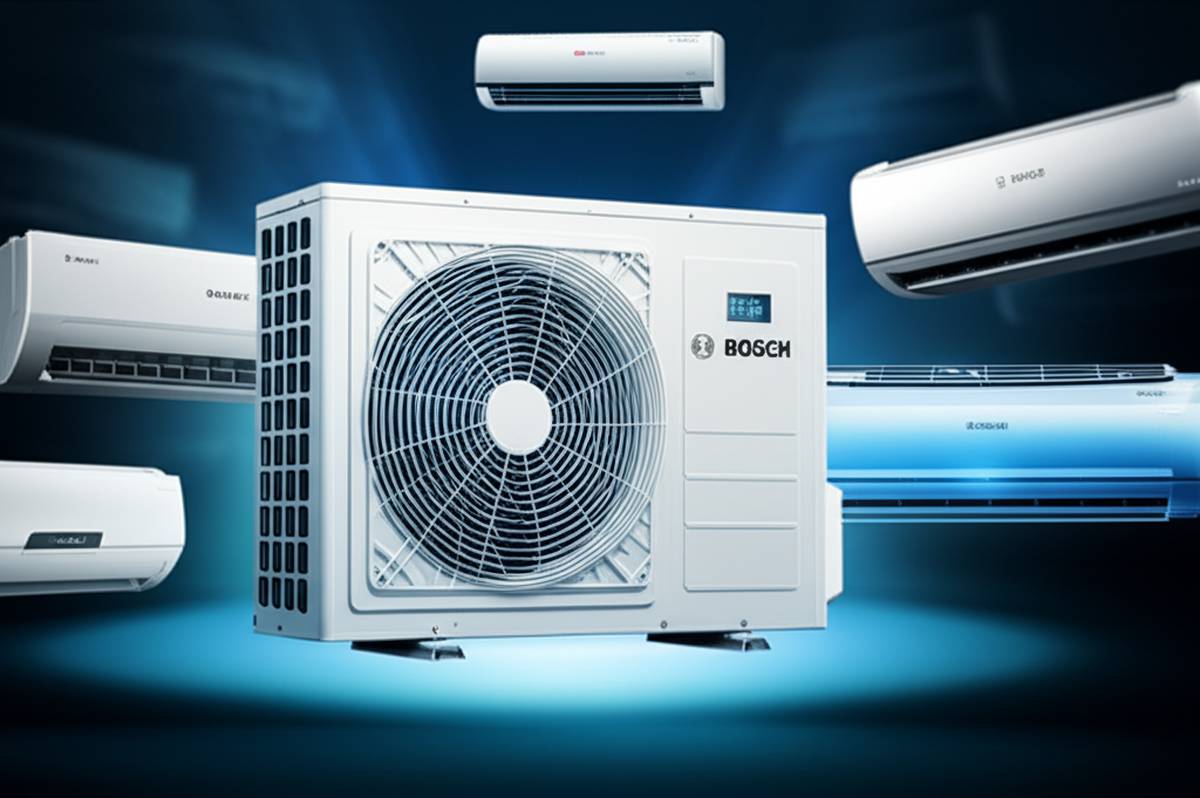 بوش | کولر گازی مقایسه کولر گازی بوش - کدام مدل بهترین گزینه است؟