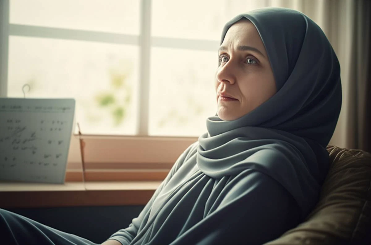عده زن بیوه چند روز است؟ | راهنمای جامع احکام شرعی