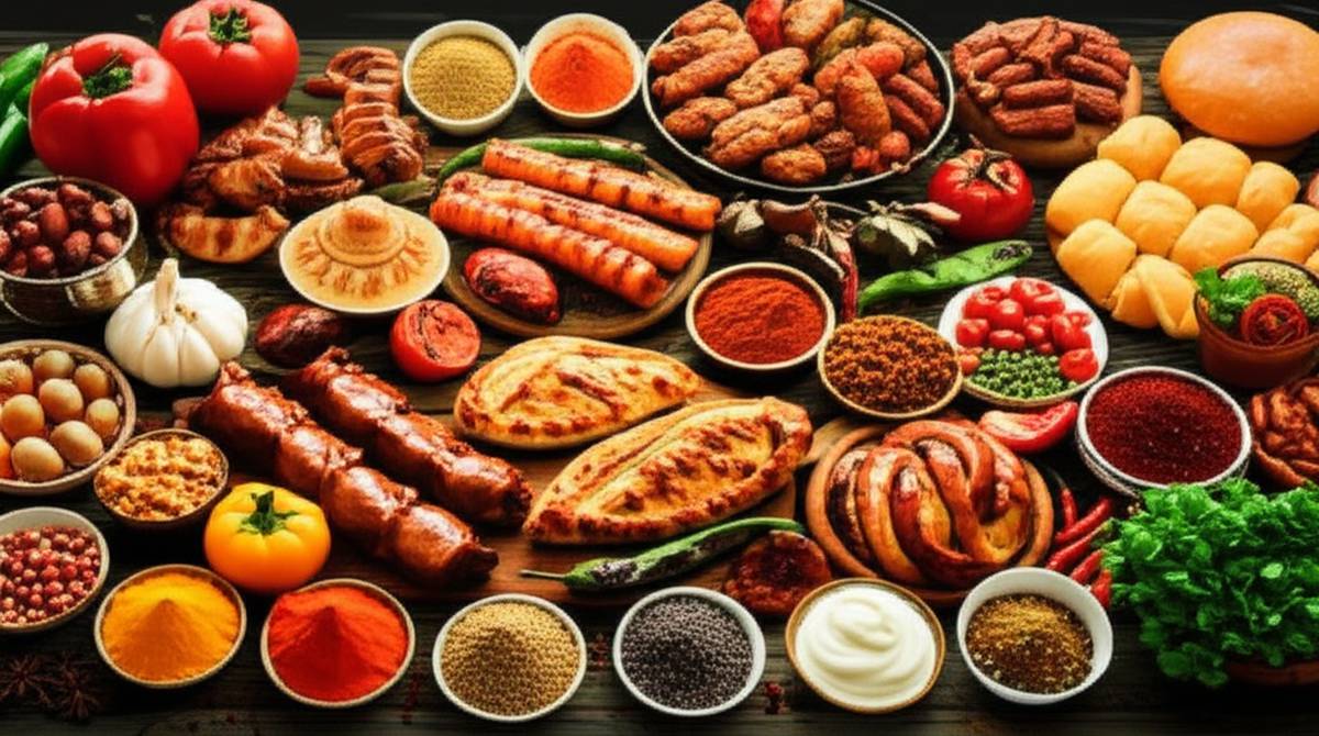 غذا های ترکیه | ۱۰ غذای معروف و لذیذ سنتی