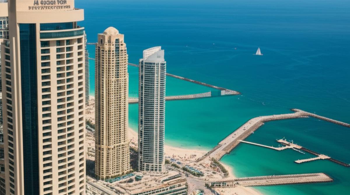 گردشگری | هتل هتل جی ای اوشن ویو دبی | هر آنچه قبل از رزرو باید بدانید