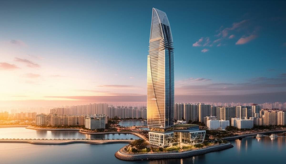 برج مارینا (Marina Tower) | راهنمای کامل معرفی و امکانات