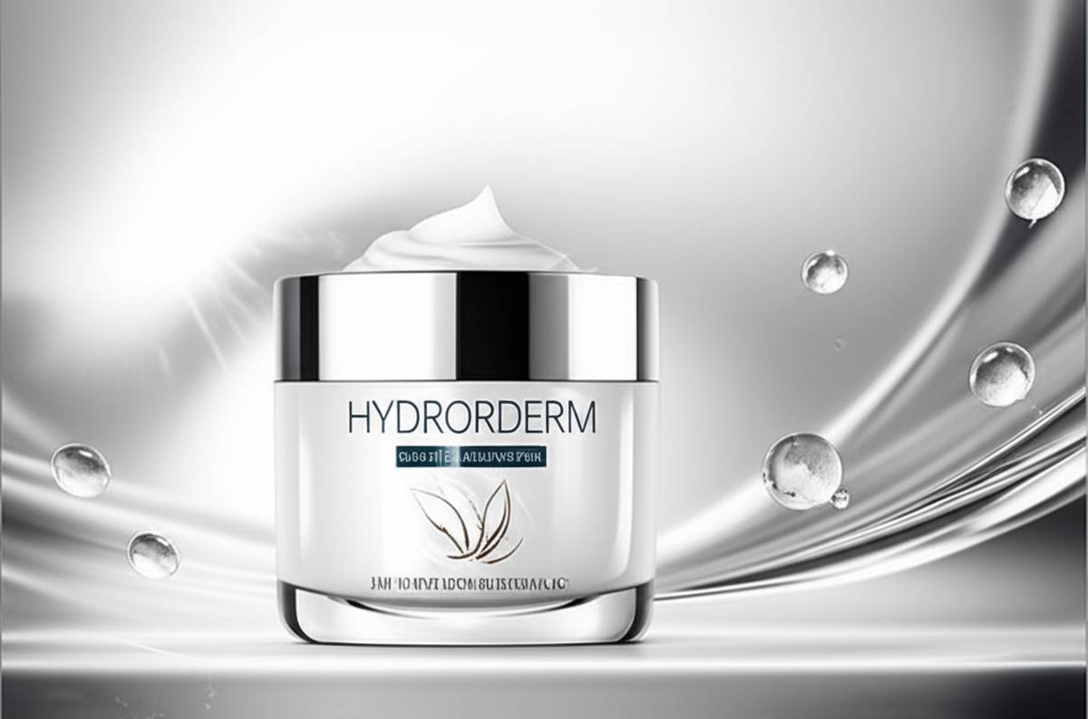 کرم موبر صورت و بدن هیدرودرم | ویژه پوست حساس بانوان