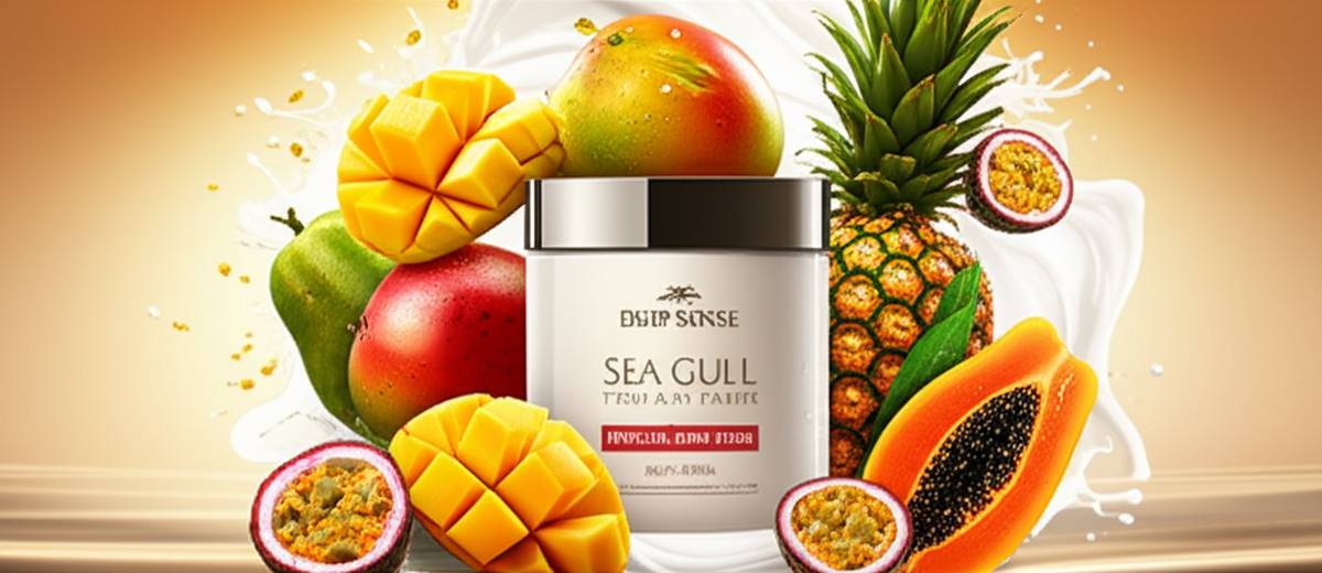 داروخانه | پوست نقد و بررسی کرم بدن دیپ سنس (پوست خشک، میوه استوایی)