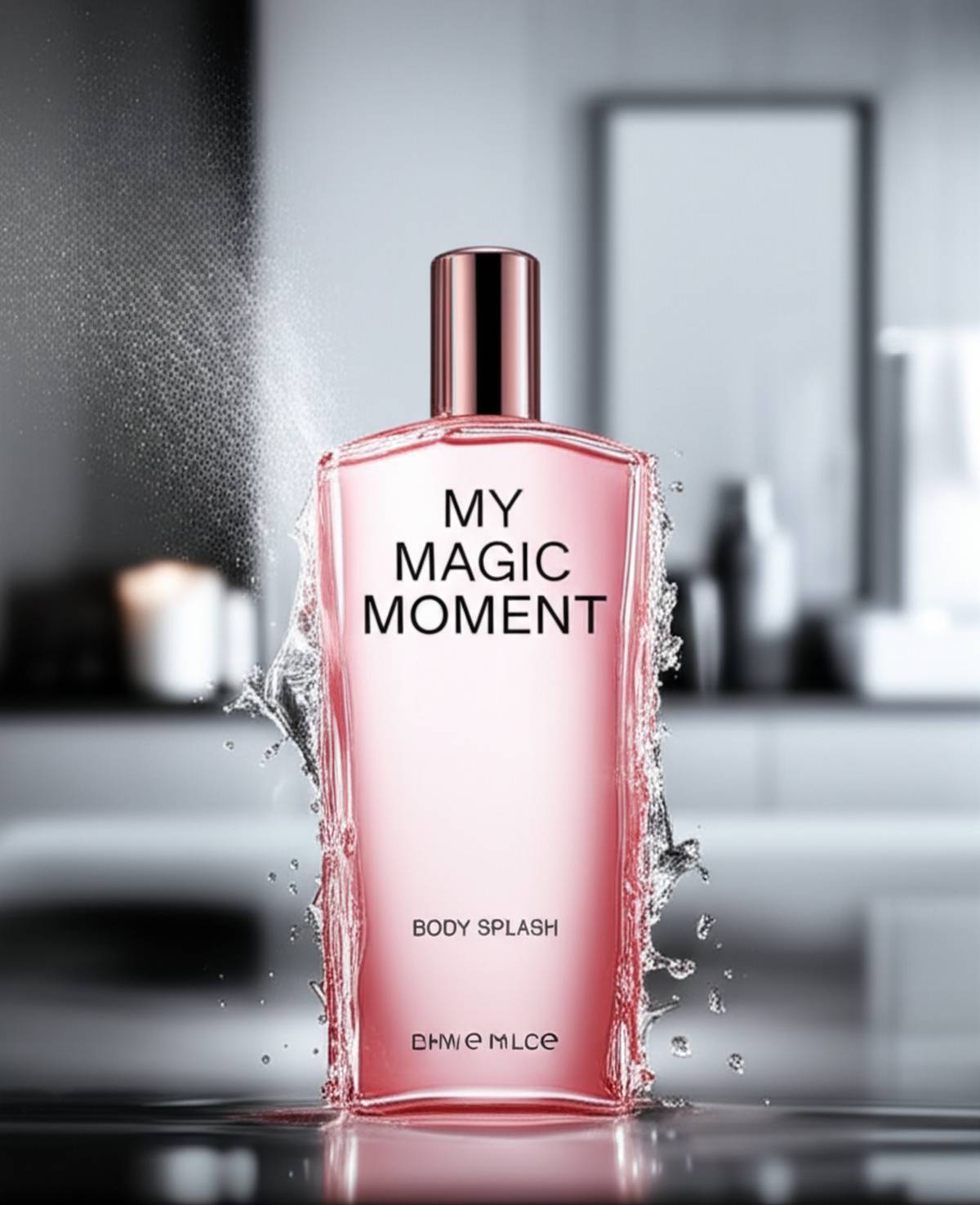 داروخانه بادی اسپلش مای مجیک مومنت: نقد کامل و راهنمای خرید