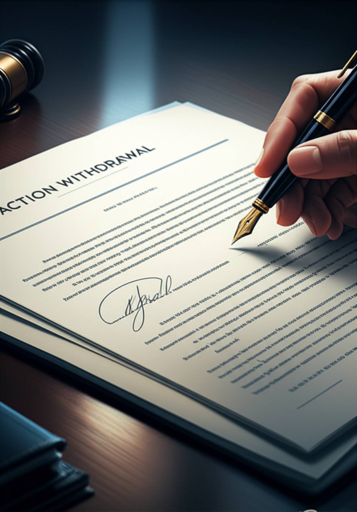 دادخواست | حقوق استرداد دادخواست توسط وکیل | مراحل و نکات حقوقی