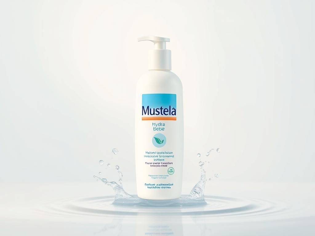 نقد و بررسی لوسیون هیدرا ب ب بدن موستلا | راهنمای کامل