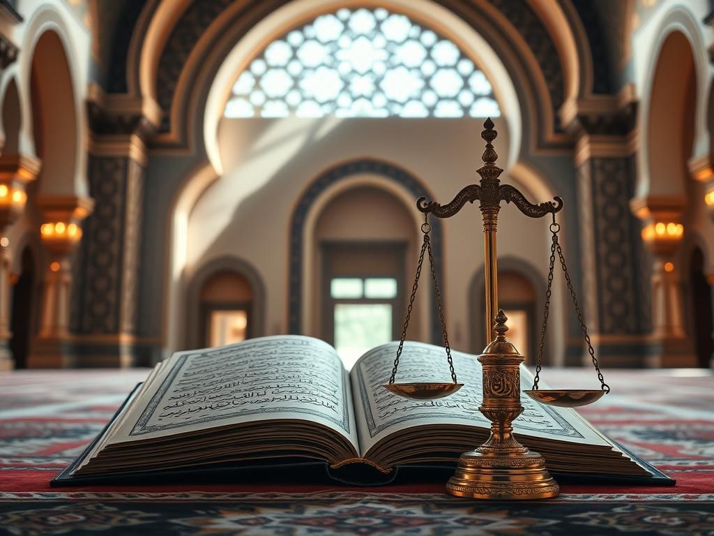 کتاب بررسی فقهی شاخص های مقام قاضی در اسلام (خلاصه کتاب)