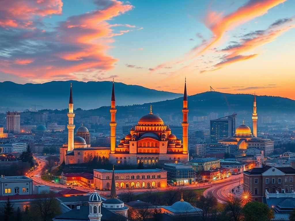 ترکیه | گردشگری درباره آنکارا: راهنمای جامع سفر و جاذبه های پایتخت ترکیه