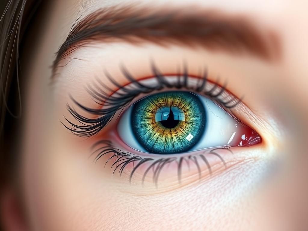 لنز چشم گریس هرا HC320 سبز دور مشکی | نقد و بررسی کامل