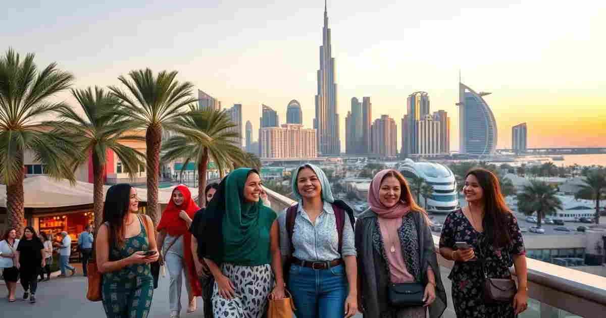 هزینه‌های زندگی در دبی: فشاری پنهان بر بودجه خانواده‌ها