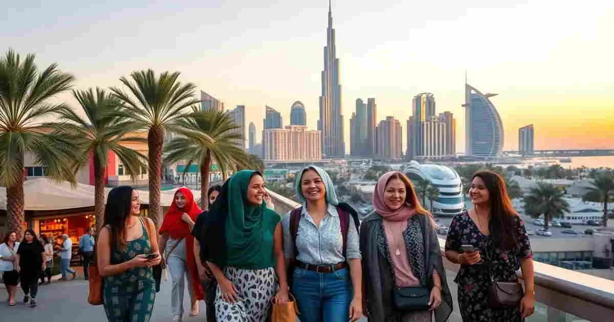 ثبت شرکت | امارات هزینههای زندگی در دبی: فشاری پنهان بر بودجه خانوادهها