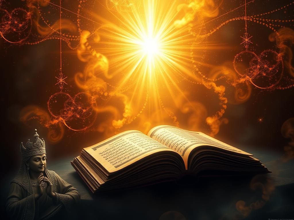 اندیشه های زرین منصور حلاج: راهنمای جامع (خلاصه و تحلیل)