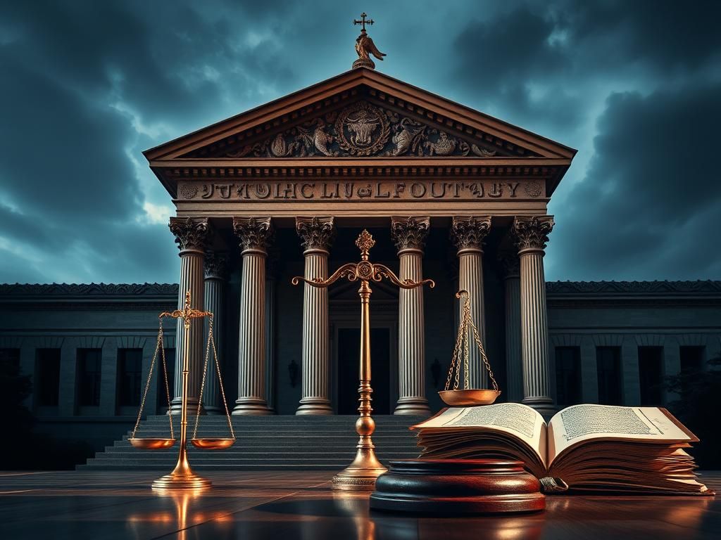 وکیل ماده ۶۶۰ قانون مجازات اسلامی | راهنمای کامل مجازات جرم