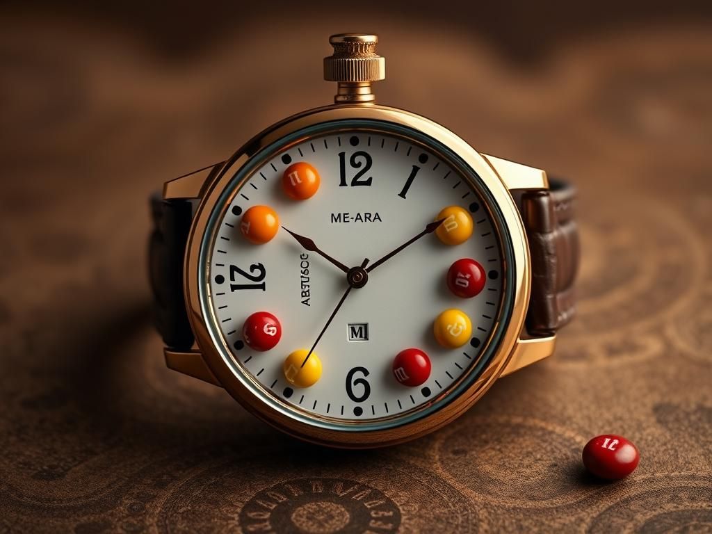 ساعت تاریخچه مختصر ساعت ام اند ام: از پیدایش تا امروز