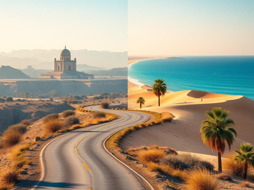 هزینه های سفر از تبریز به چابهار | راهنمای جامع