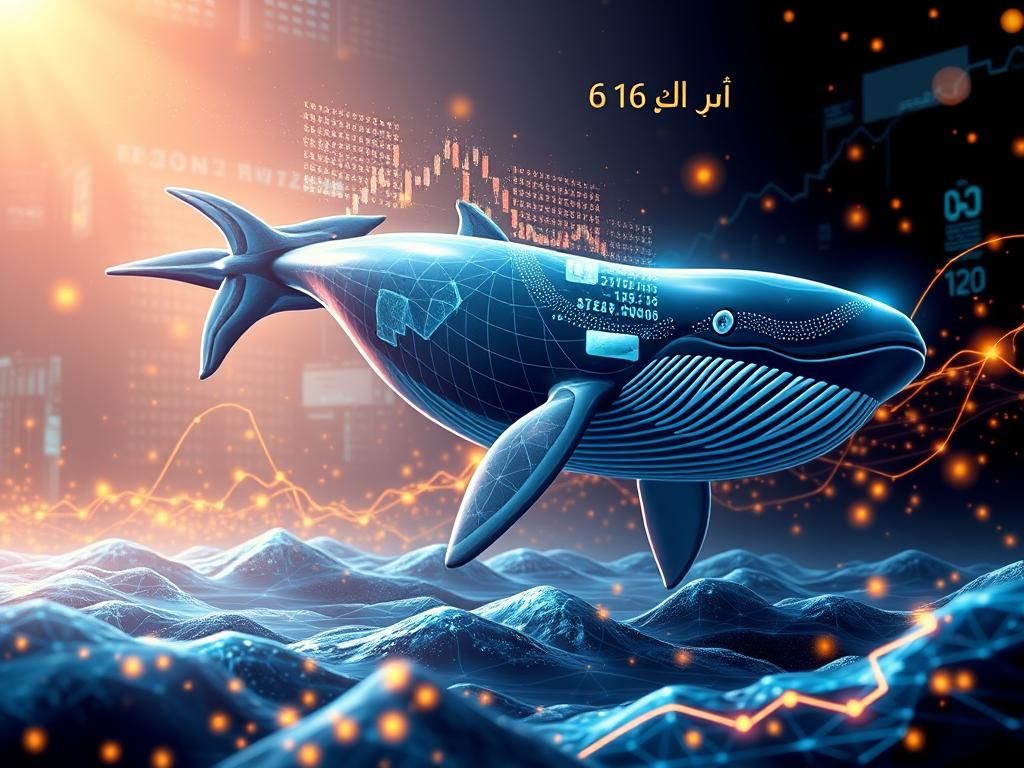 دیجیتال | ارز دیجیتال خرید نهنگ ارز دیجیتال | رصد و سرمایه گذاری هوشمند