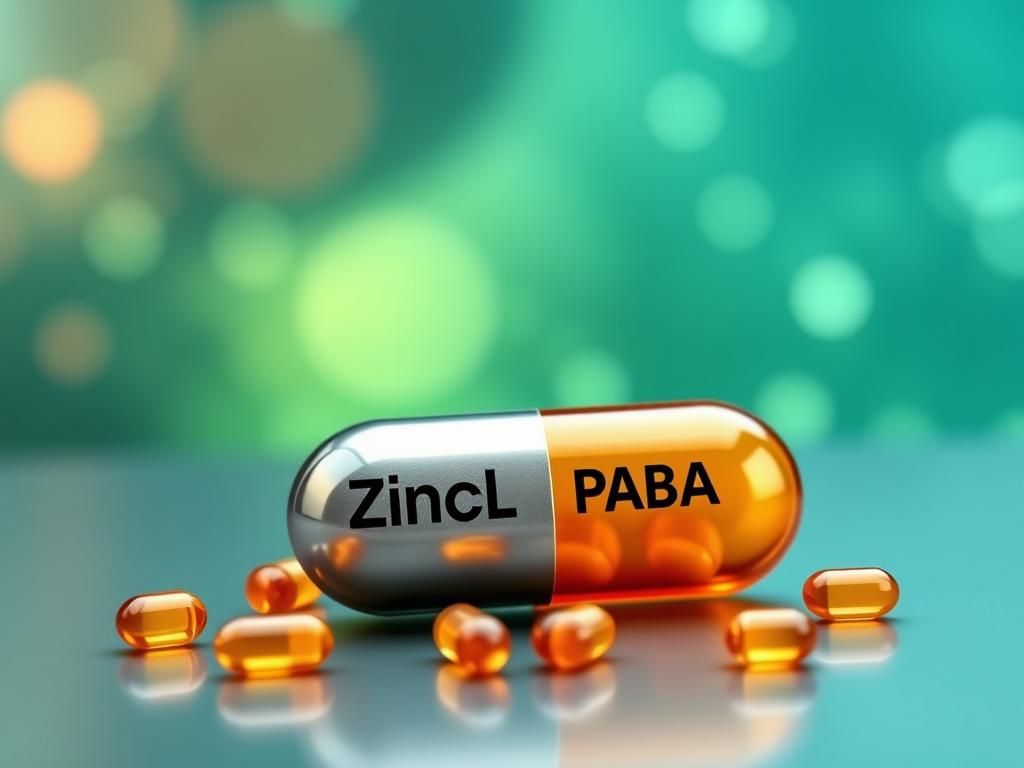 کپسول زینک پلاس پابا ای اچ | صفر تا صد فواید، عوارض و نحوه مصرف