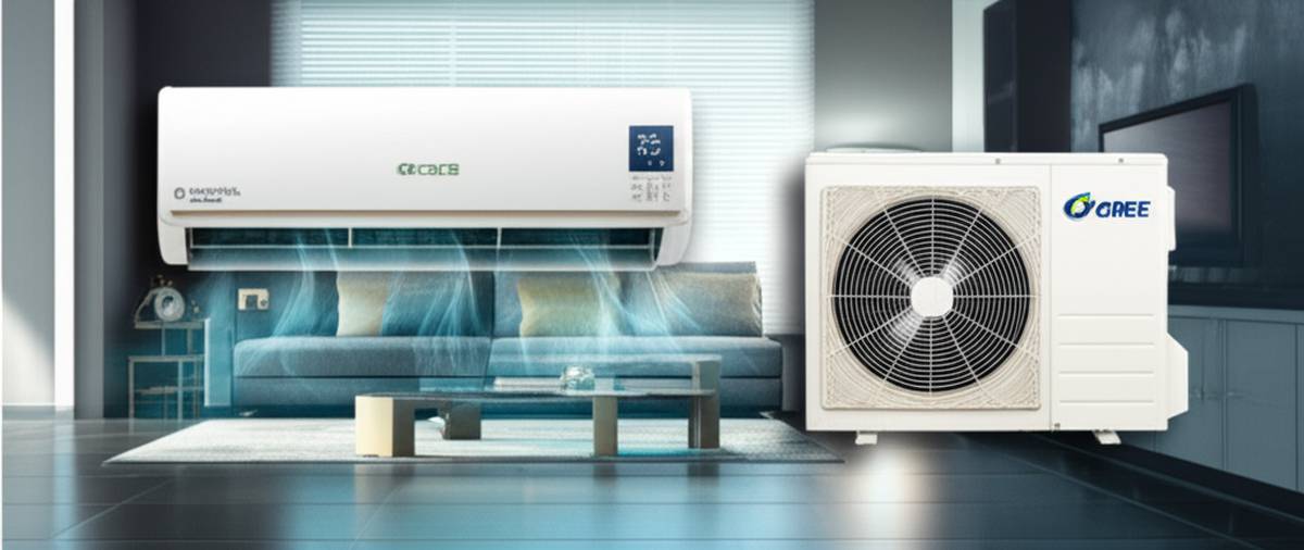 باکتری | طراحی مقایسه کولر گازی 30000 اجنرال با گری؛ کدام عملکرد بهتری دارد؟