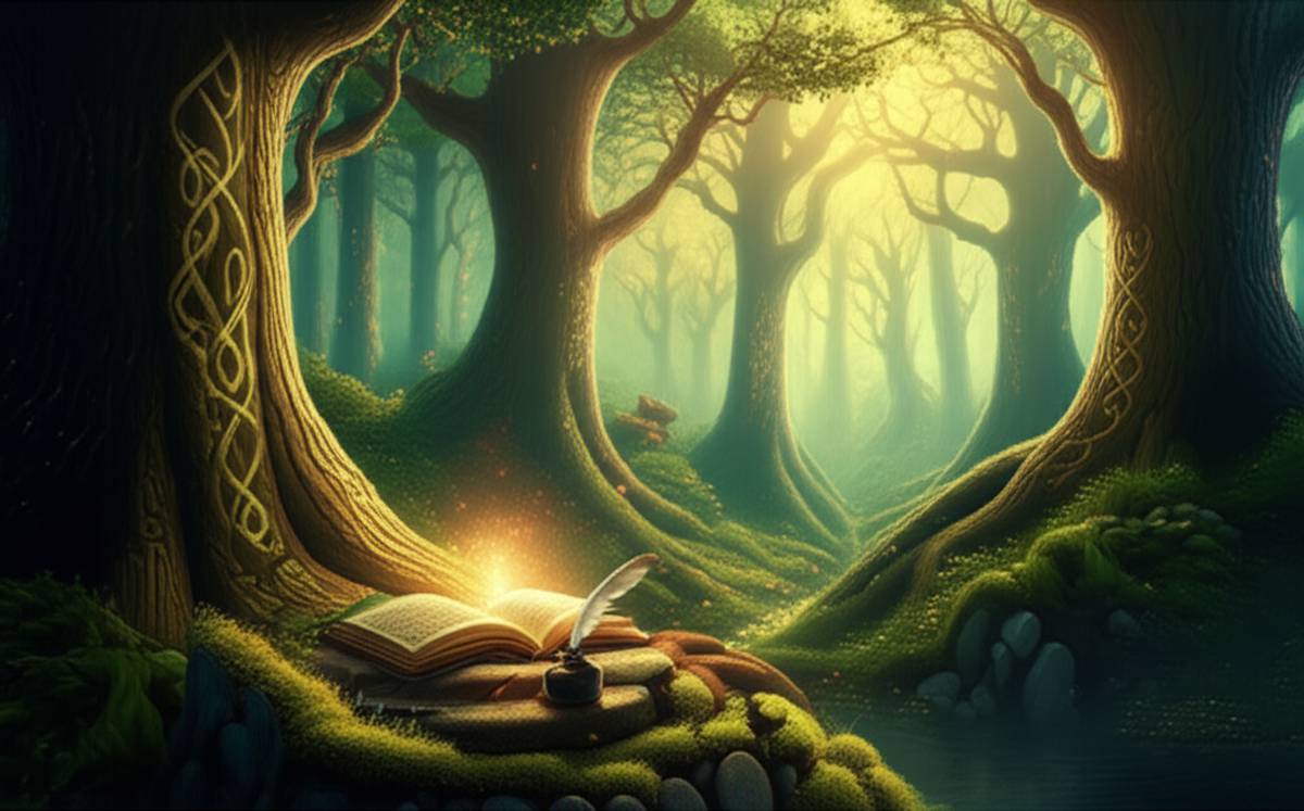 انیمیشن راز کلز (The Secret of Kells) | معرفی کامل