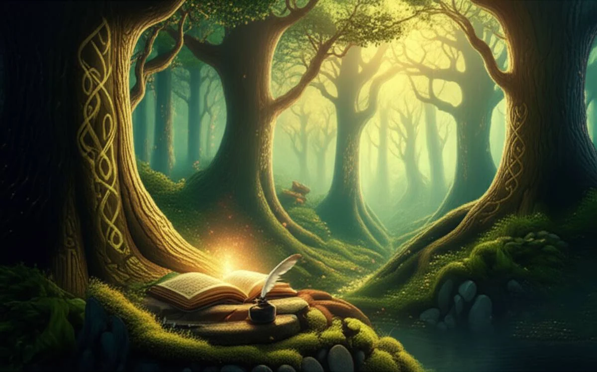 انیمیشن راز کلز (The Secret of Kells) | معرفی کامل