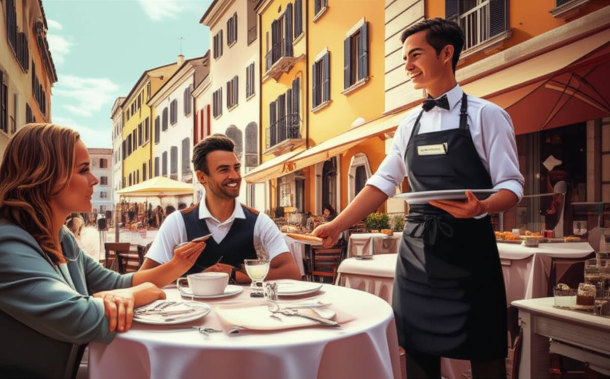 انعام دادن در ایتالیا - ضروری نیست؟ هر آنچه باید بدانید
