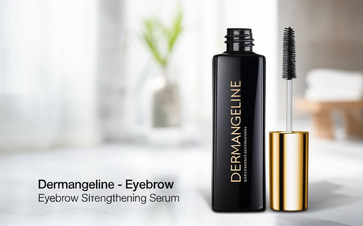 داروخانه سرم تقویت کننده ابرو درم انجلین | هر آنچه از ویژگی های آن باید بدانید