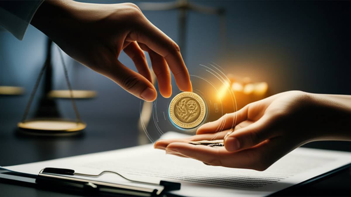 حقوق | طلا نحوه پرداخت مهریه در طلاق - قوانین، مراحل و نکات حقوقی