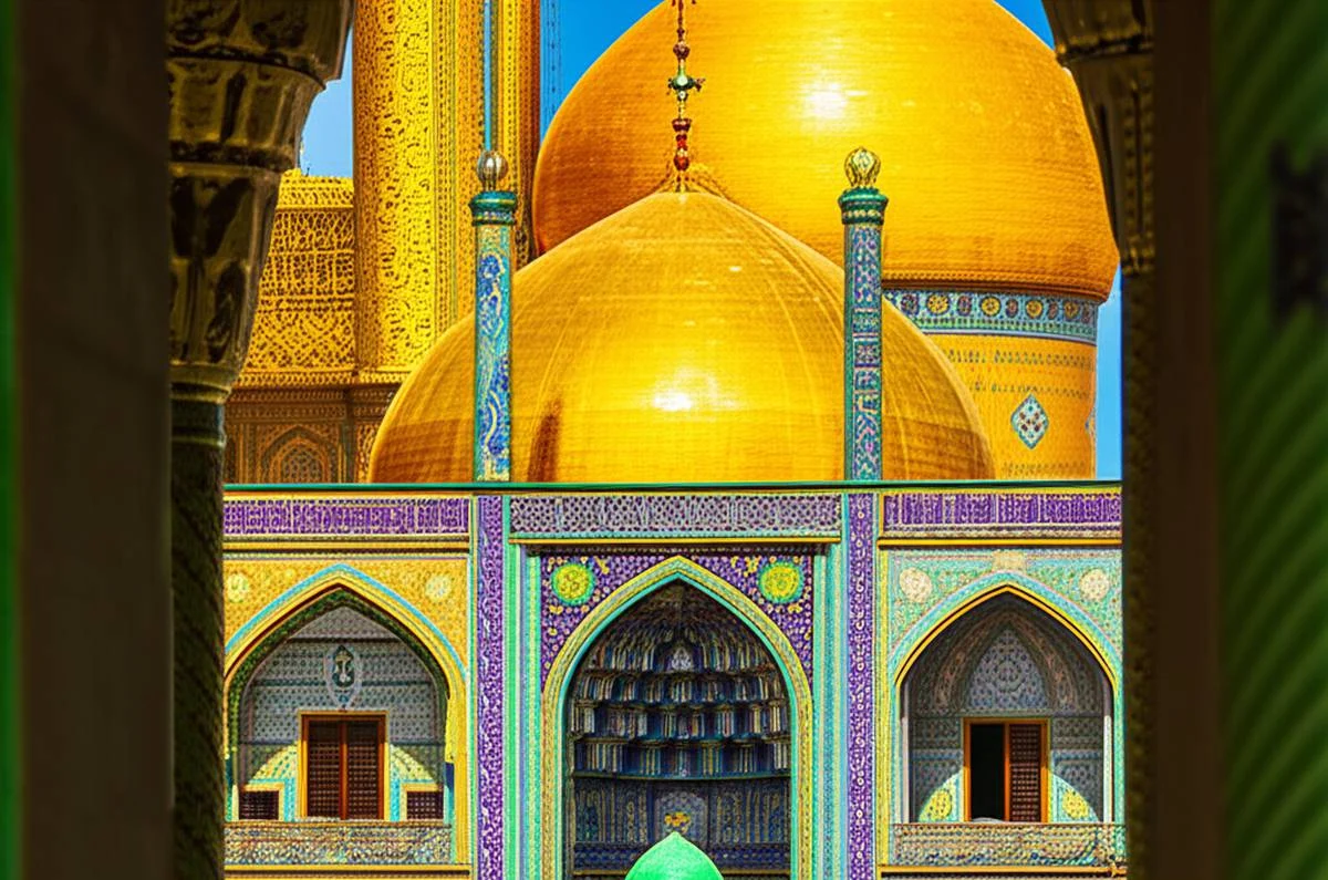 راهنمای جامع مراکز مهم مشهد | بهترین جاهای دیدنی