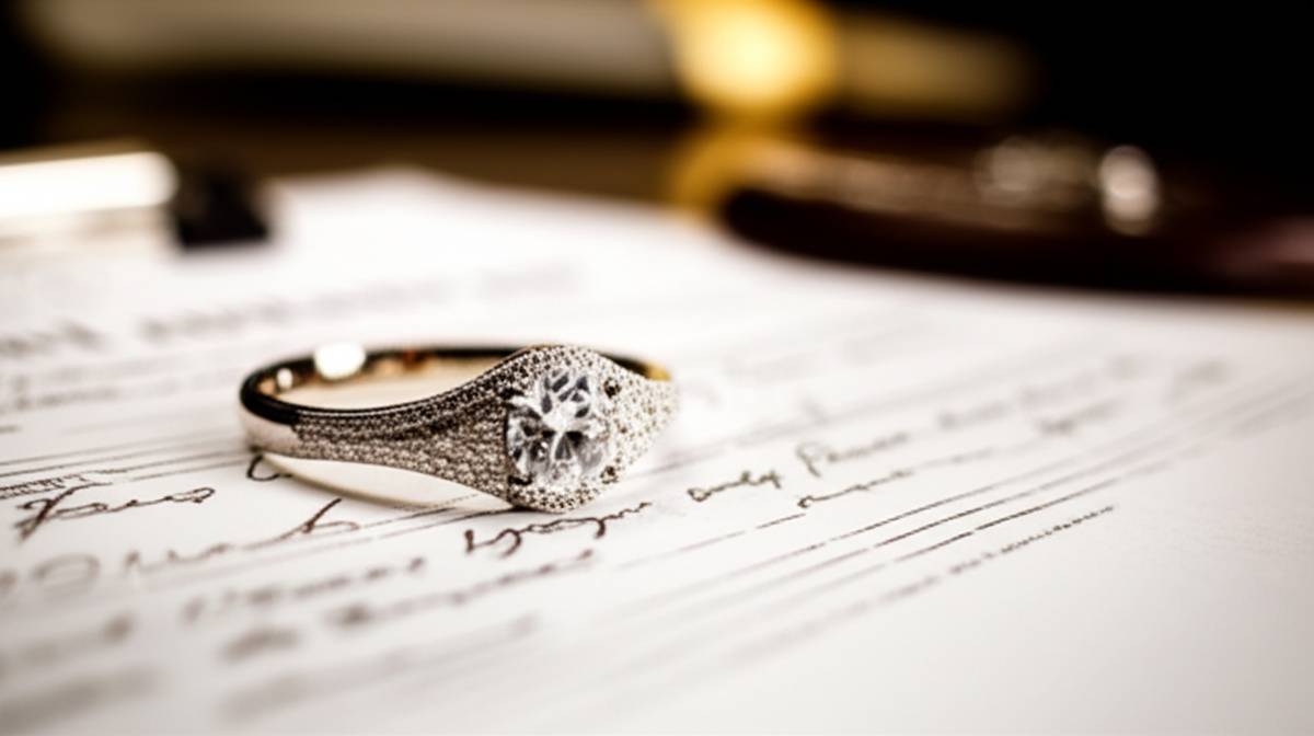 قوانین | وکیل مهریه قانونی زن در ایران | مبلغ، قوانین و شرایط