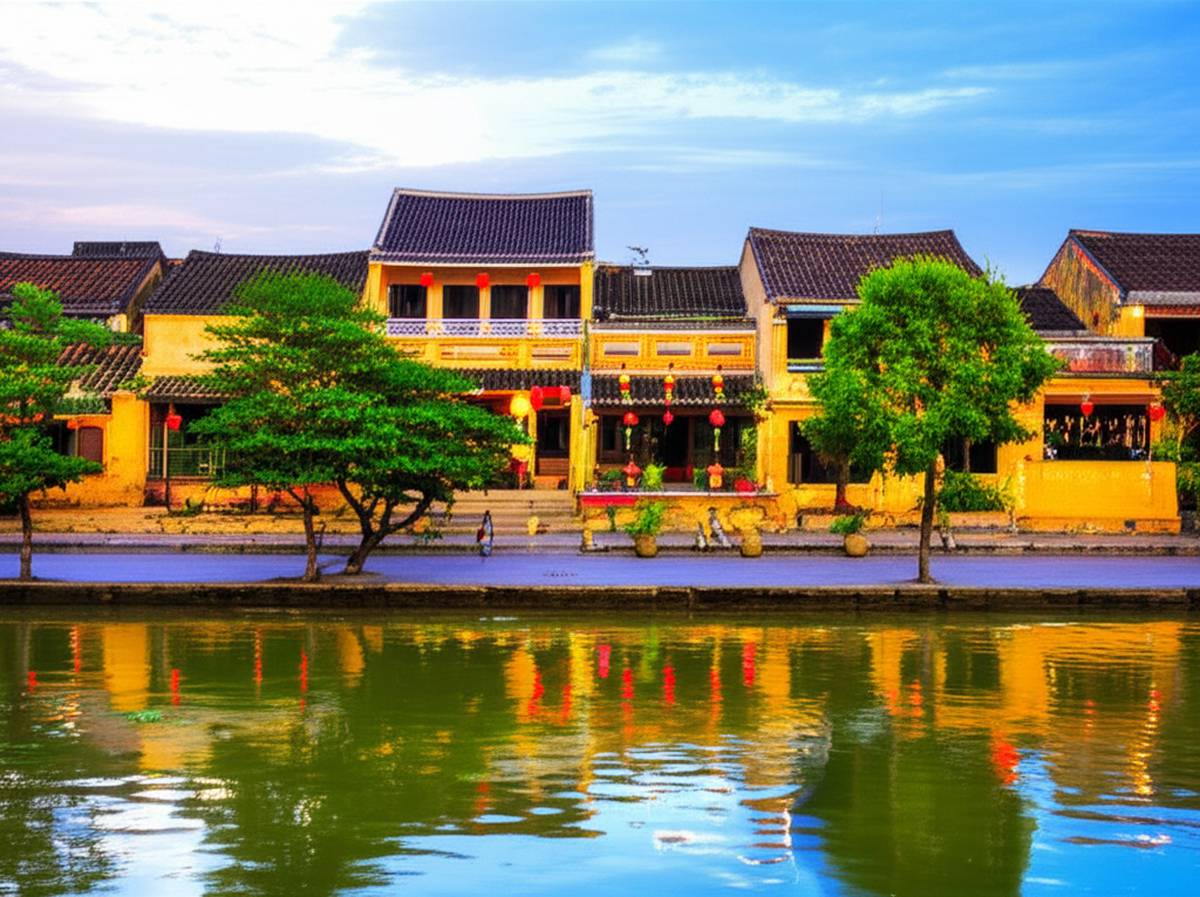 گردشگری | ویتنام شهر هوی آن ویتنام: هر آنچه درباره این میراث یونسکو باید بدانید