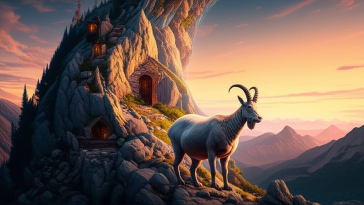 کتاب خلاصه کتاب خانه بز کوهی مادر اثر لورن برد | مرور جامع