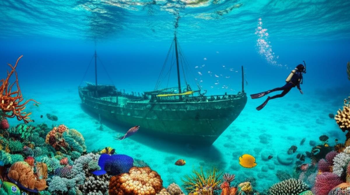 گردشگری | قبرس غواصی در قبرس شمالی - راهنمای جامع سفر و تجربه