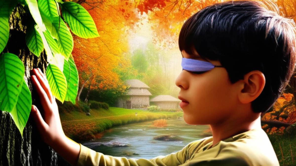 فیلم رنگ خدا: معرفی کامل، نقد و داستان (مجید مجیدی)